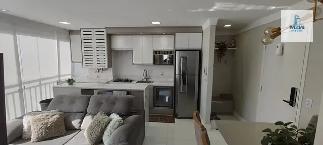 Apartamento, 2 quartos, 50 m² - Foto 4