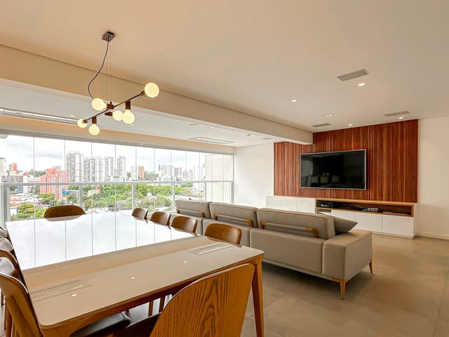 RSVP | 189m² | 3 Suítes