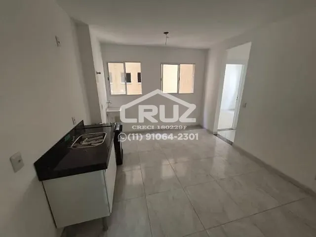 Apartamento 2 quartos e 1 banheiro, à venda, no bairro Laranjeiras em Caieiras