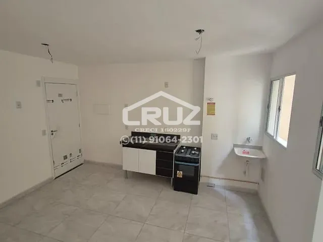 Apartamento 2 quartos e 1 banheiro, à venda, no bairro Laranjeiras em Caieiras
