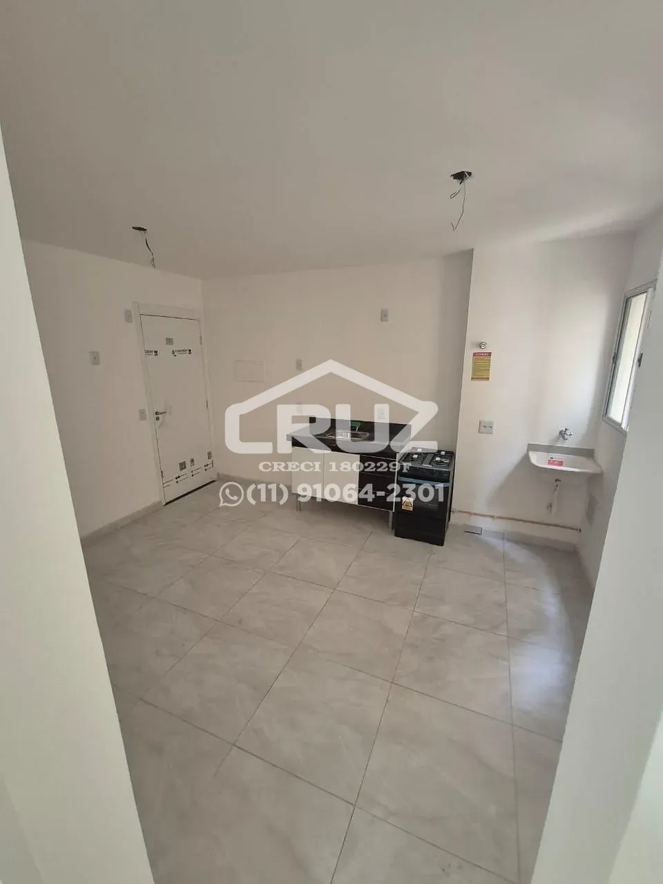 Apartamento, 2 quartos, 38 m² - Foto 3