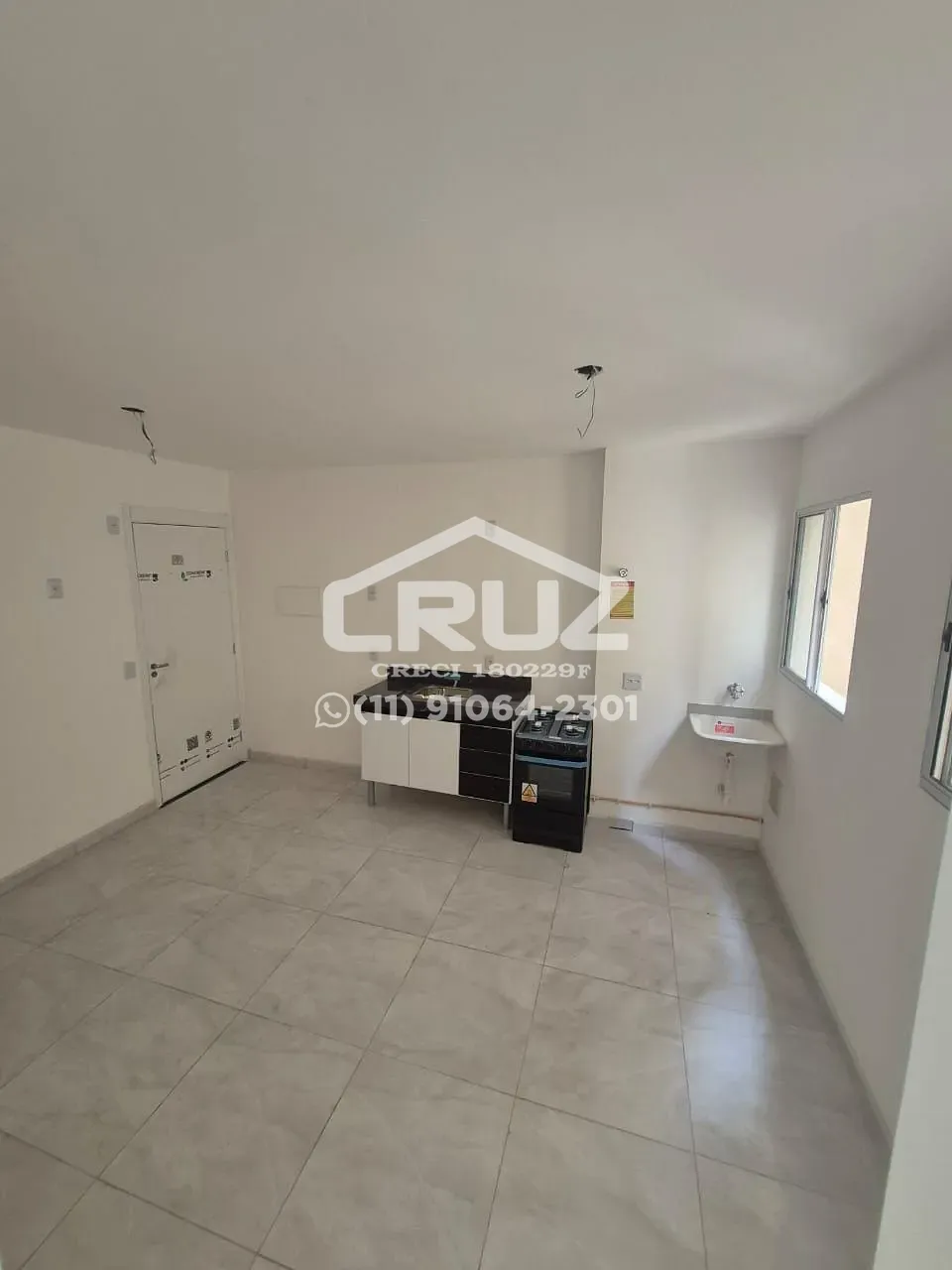 Apartamento, 2 quartos, 38 m² - Foto 4