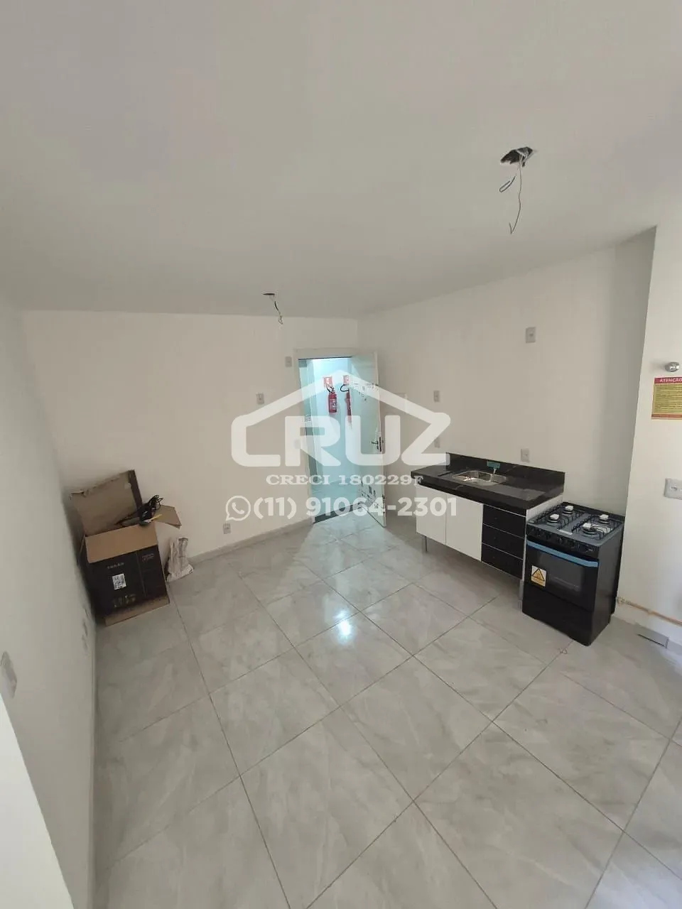 Apartamento, 2 quartos, 38 m² - Foto 5