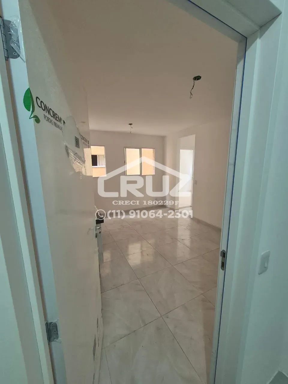 Apartamento, 2 quartos, 38 m² - Foto 6