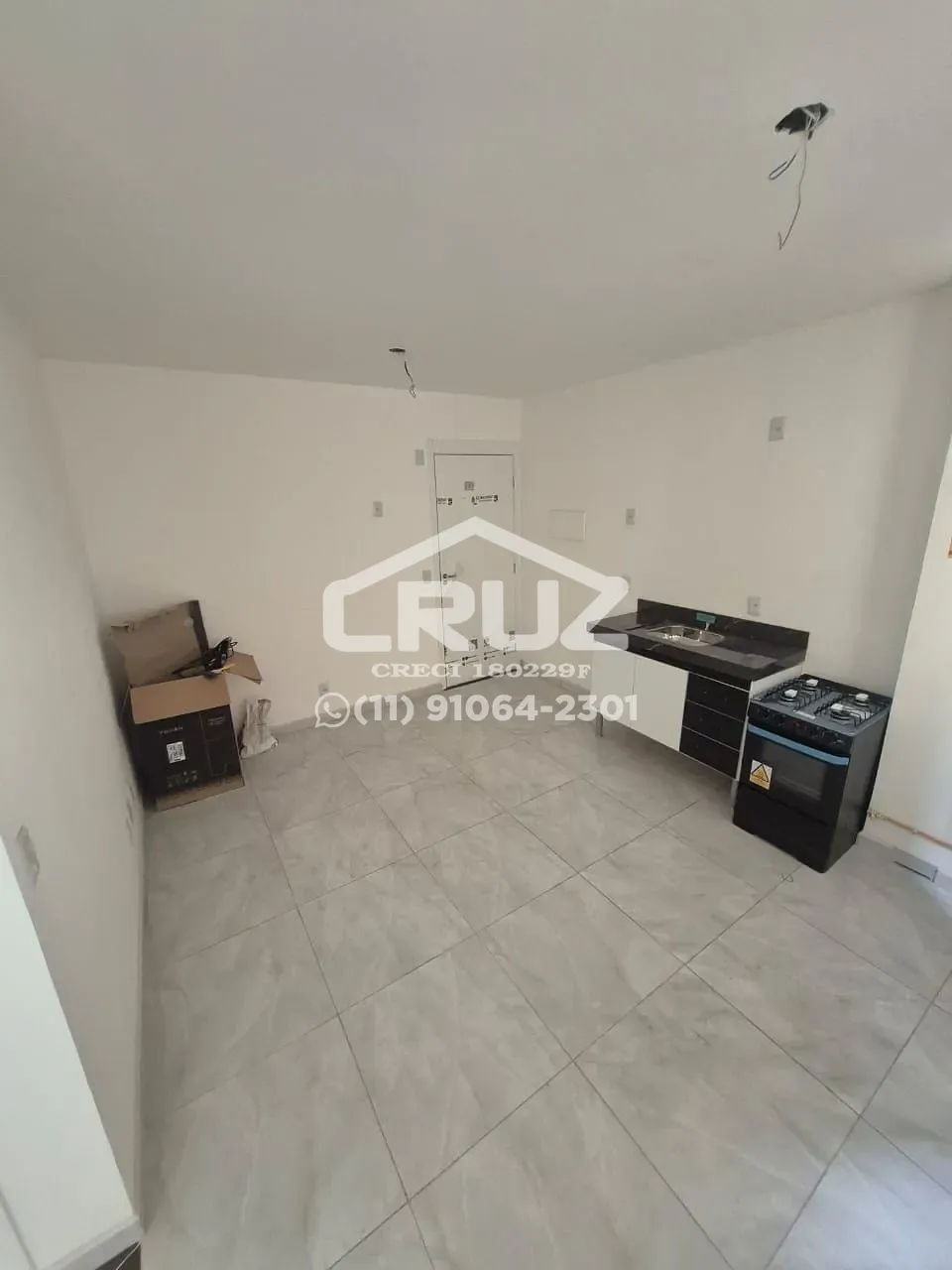 Apartamento, 2 quartos, 38 m² - Foto 8