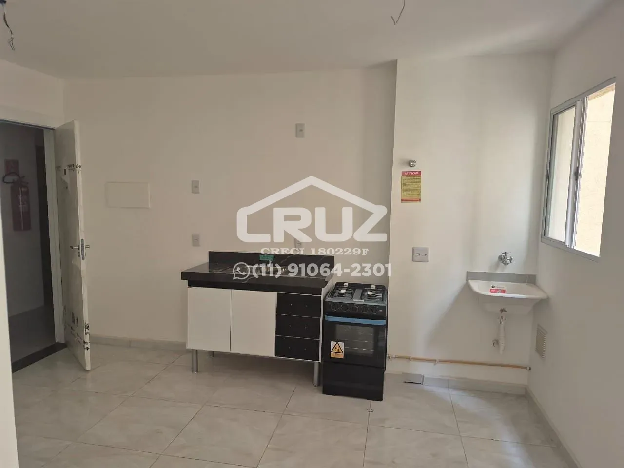 Apartamento, 2 quartos, 38 m² - Foto 9