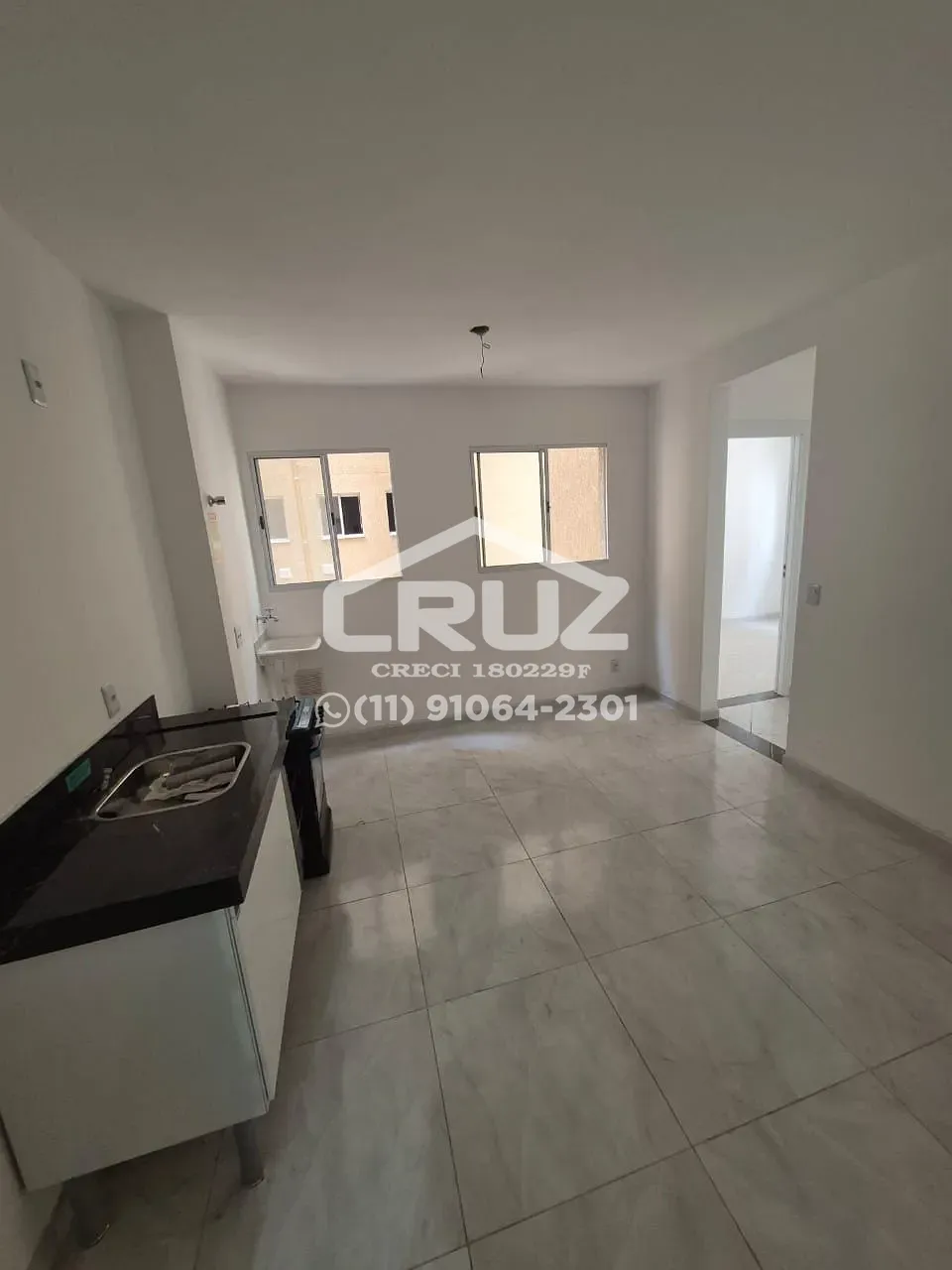 Apartamento, 2 quartos, 38 m² - Foto 10
