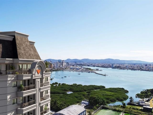 Foto do Apartamento - Apartamento à venda 1 Suite + 2 Quartos, 2 Vagas, 92.87 M², Fazenda, Itajaí - SC | One Palace | Gustavo Invest