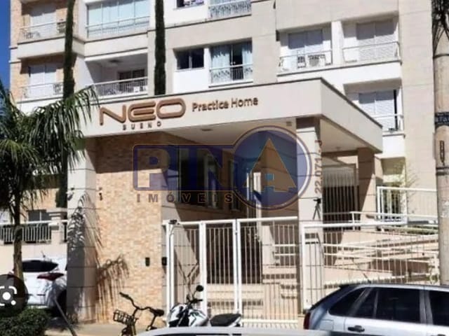 Foto do Apartamento - Apartamento para Locação 1 Quarto, 1 Suite, 1 Vaga, 42M², SETOR BUENO, GOIÂNIA - GO | Neo Practice Home | PINA IMÓVEIS