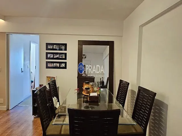Apartamento 2 quartos e 3 banheiros, à venda, no bairro Vila Madalena em São Paulo