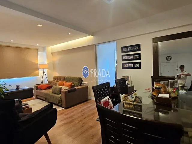 Apartamento 2 quartos e 3 banheiros, à venda, no bairro Vila Madalena em São Paulo