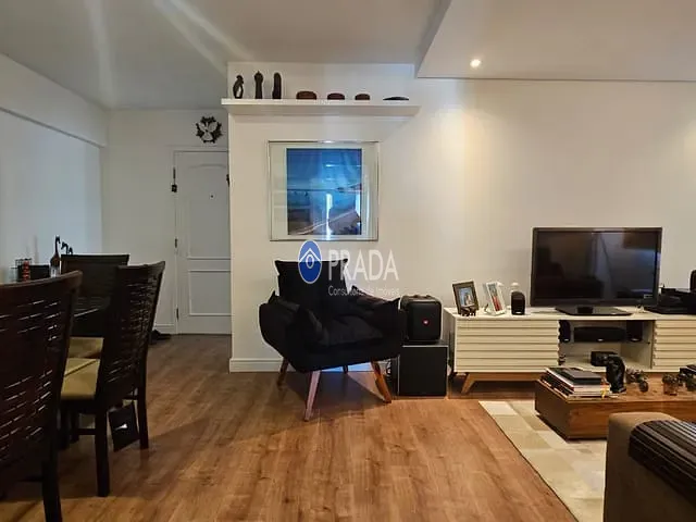 Apartamento 2 quartos e 3 banheiros, à venda, no bairro Vila Madalena em São Paulo