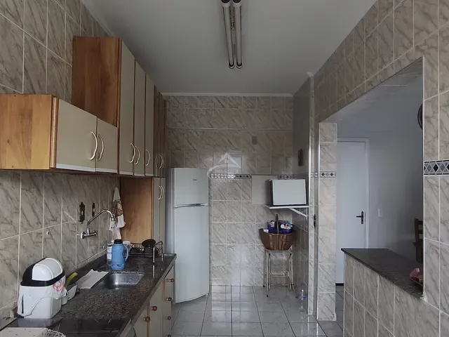 Apartamento com 90m² 2 quartos e 2 banheiros, à venda, no bairro Balneário Mogiano em Bertioga