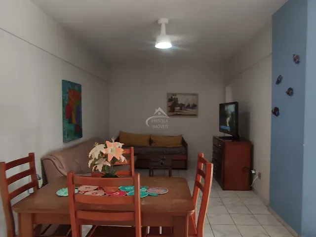 Apartamento com 90m² 2 quartos e 2 banheiros, à venda, no bairro Balneário Mogiano em Bertioga