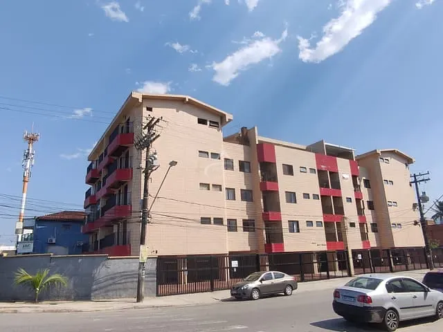 Apartamento com 90m² 2 quartos e 2 banheiros, à venda, no bairro Balneário Mogiano em Bertioga