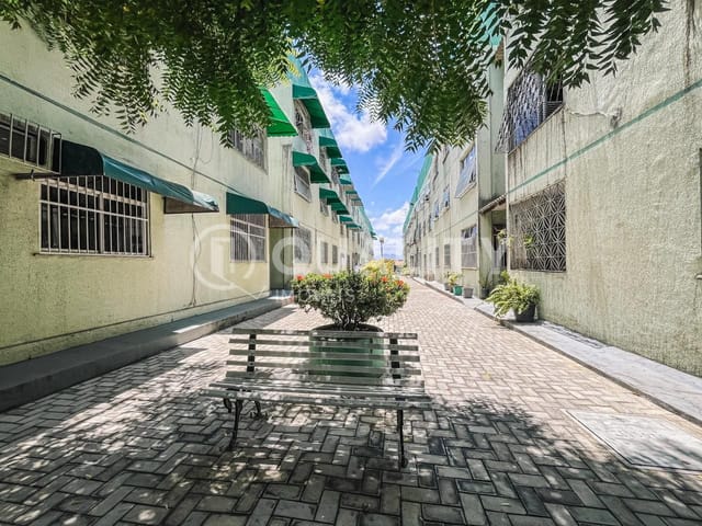 Apartamento 3 quartos e 2 banheiros, à venda ou para alugar, no bairro Amadeu Furtado em Fortaleza
