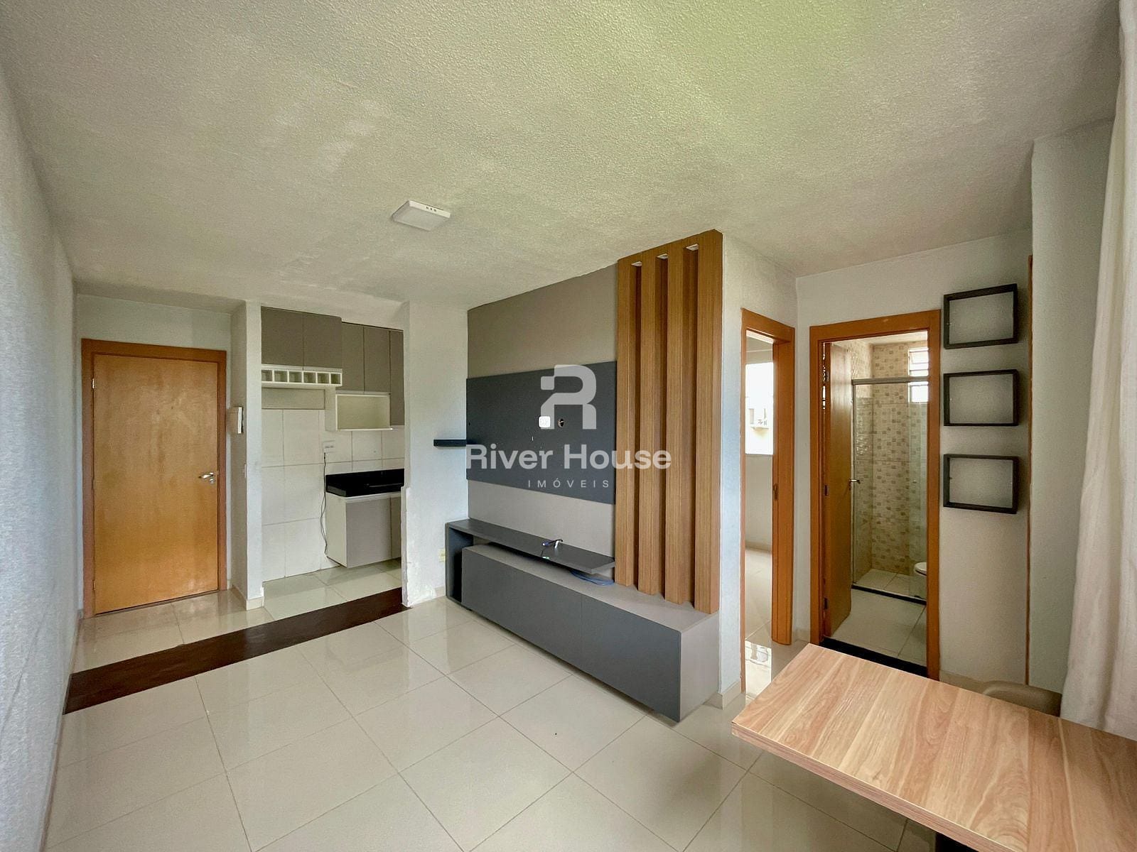 Apartamento, 2 quartos, 42 m² - Foto 1