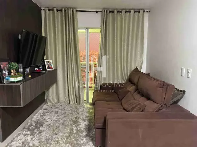 Apartamento com 122m² 3 quartos e 2 banheiros, à venda, no bairro Aeroviário em Goiânia