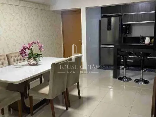 Apartamento com 122m² 3 quartos e 2 banheiros, à venda, no bairro Aeroviário em Goiânia