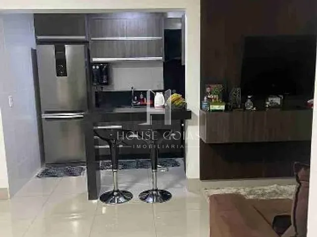 Apartamento com 122m² 3 quartos e 2 banheiros, à venda, no bairro Aeroviário em Goiânia