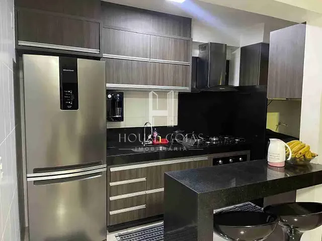 Apartamento com 122m² 3 quartos e 2 banheiros, à venda, no bairro Aeroviário em Goiânia