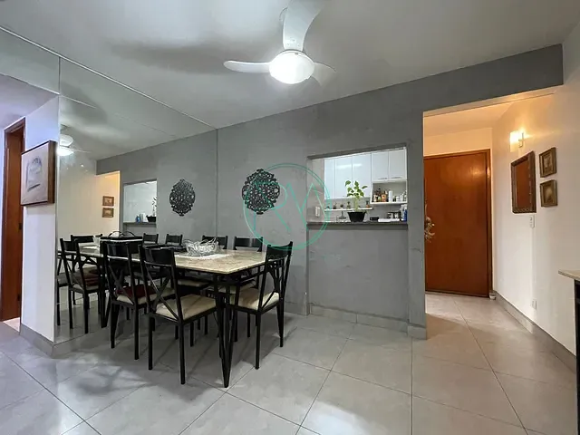 Apartamento com 80m² 3 quartos e 2 banheiros, à venda, no bairro Gleba Fazenda Palhano em Londrina