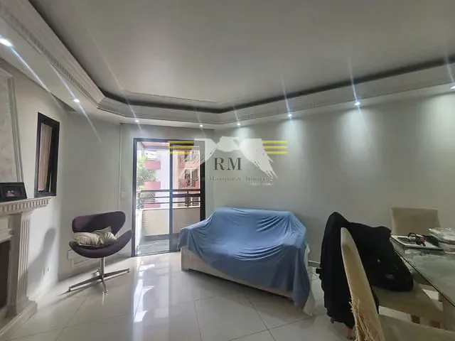 Apartamento 3 quartos e 3 banheiros, à venda, no bairro Chácara Santo Antônio (Zona Leste) em São Paulo