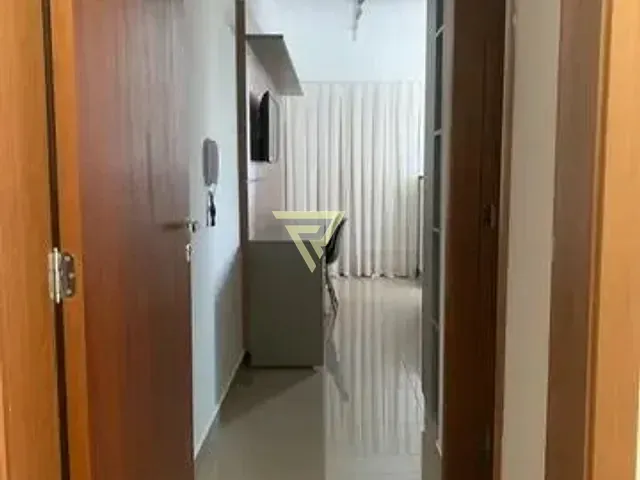 Apartamento com 32m², à venda, no bairro Iguatemi em Ribeirão Preto