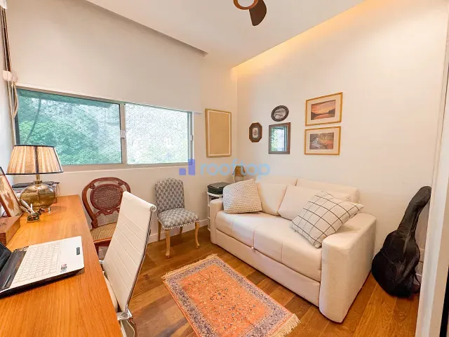 Apartamento 3 quartos e 5 banheiros, à venda, no bairro Itanhangá em Rio de Janeiro