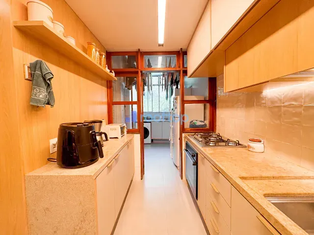 Apartamento 3 quartos e 5 banheiros, à venda, no bairro Itanhangá em Rio de Janeiro