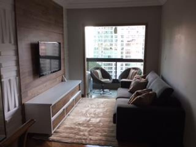 Foto do Apartamento - Apartamento à venda 3 Quartos, 1 Suite, 2 Vagas, 96M², Jardim Aquarius, São José dos Campos - SP | Edifício Solar Das Tulipas | RUSSI IMÓVEIS