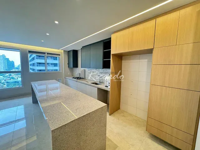 Apartamento 4 quartos e 6 banheiros, à venda ou para alugar, no bairro Setor Marista em Goiânia