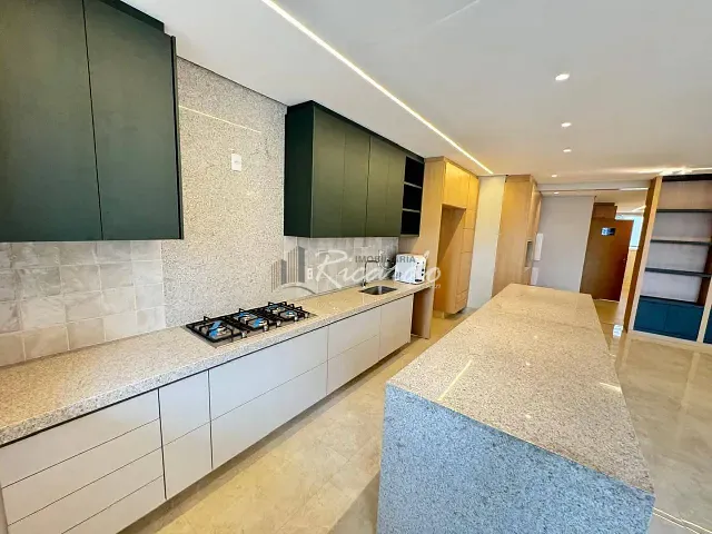 Apartamento 4 quartos e 6 banheiros, à venda ou para alugar, no bairro Setor Marista em Goiânia