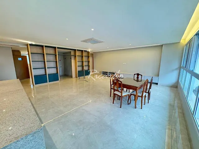 Apartamento 4 quartos e 6 banheiros, à venda ou para alugar, no bairro Setor Marista em Goiânia