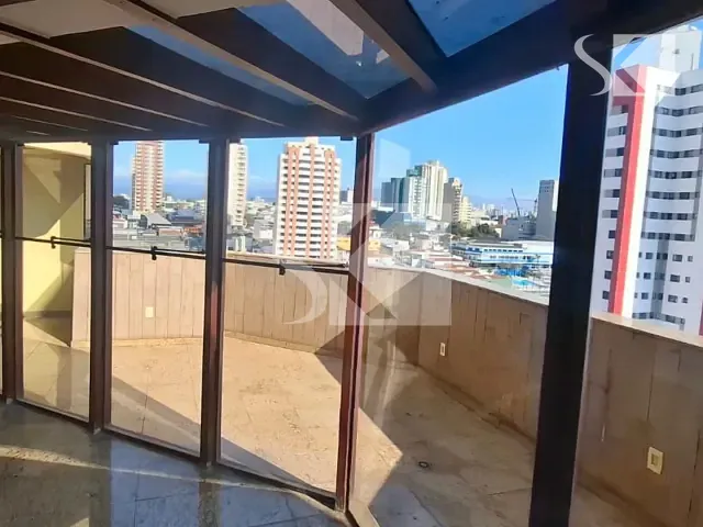 Cobertura / Penthouse com 324m² 3 quartos e 3 banheiros, à venda, no bairro Centro em Sorocaba