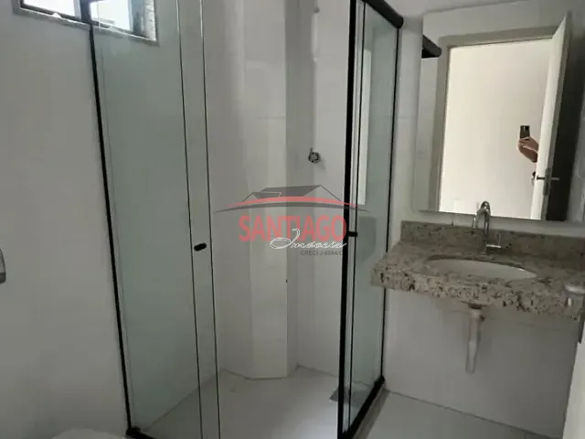 Apartamento 2 quartos e 2 banheiros, para alugar, no bairro Alphaville em Santo Antônio de Pádua