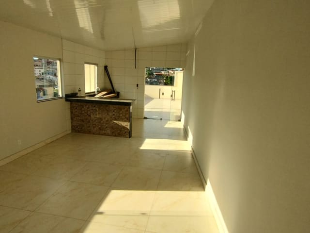 Apartamento 7 quartos e 4 banheiros, à venda, no bairro Guarani em Belo Horizonte