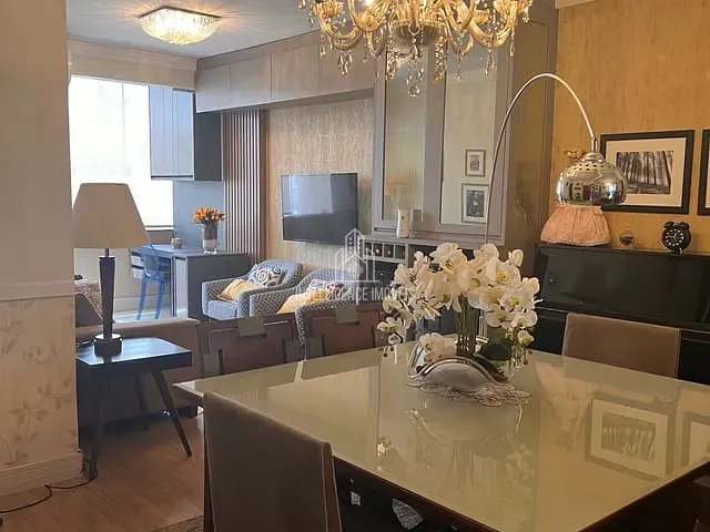 Apartamento 3 quartos e 3 banheiros, à venda, no bairro Alvorada em Cuiabá