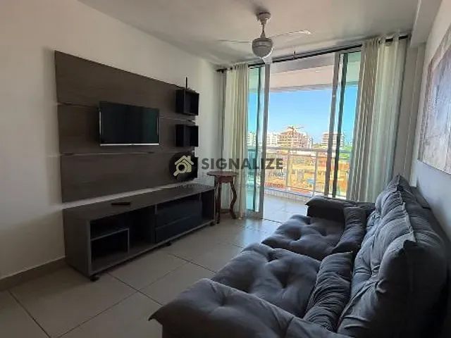 Apartamento 2 quartos e 2 banheiros, para alugar, no bairro Braga em Cabo Frio