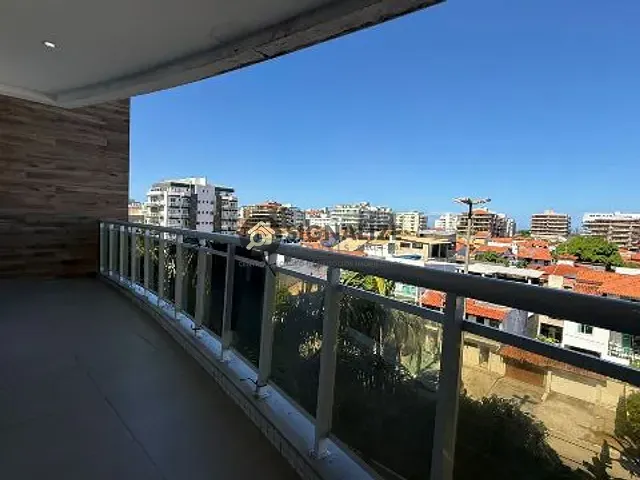 Apartamento 2 quartos e 2 banheiros, para alugar, no bairro Braga em Cabo Frio