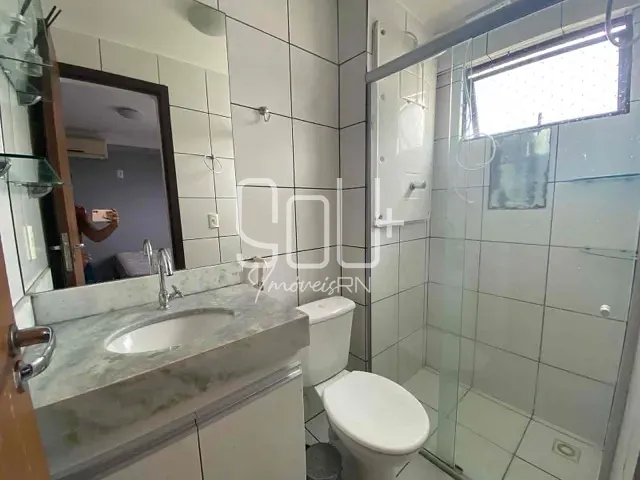 Apartamento 3 quartos e 2 banheiros, à venda, no bairro Emaús em Rua Santa Gema