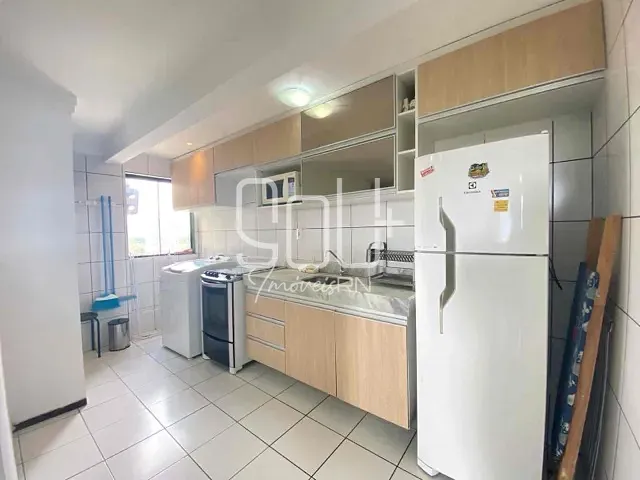 Apartamento 3 quartos e 2 banheiros, à venda, no bairro Emaús em Rua Santa Gema