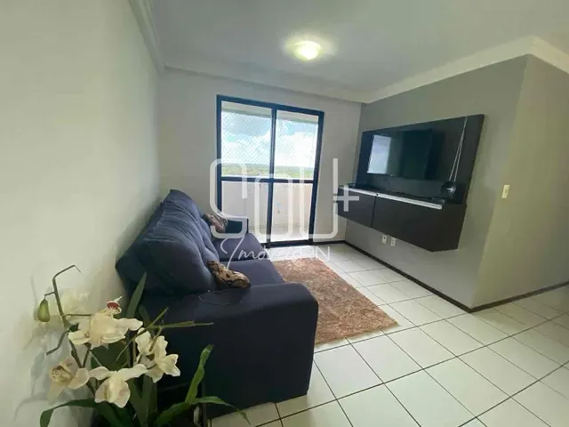 Apartamento 3 quartos e 2 banheiros, à venda, no bairro Emaús em Rua Santa Gema