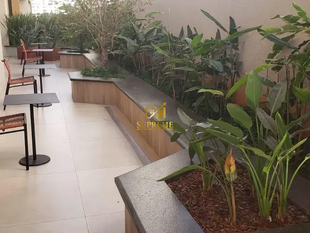 Apartamento com 69m² 2 quartos e 3 banheiros, à venda ou para alugar, no bairro Setor Bueno em Goiânia