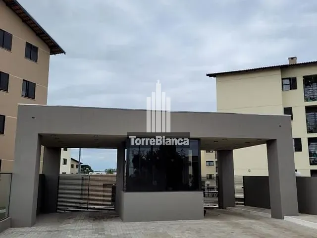 Apartamento com 73m² 3 quartos e 1 banheiro, à venda, no bairro Uvaranas em Ponta Grossa