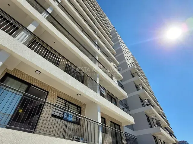 Apartamento com 36m² 1 quarto e 1 banheiro, para alugar, no bairro Portão em Curitiba
