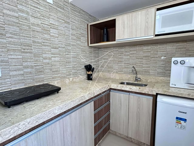 Apartamento 1 quarto e 1 banheiro, à venda, no bairro Esplanada em Rio Quente