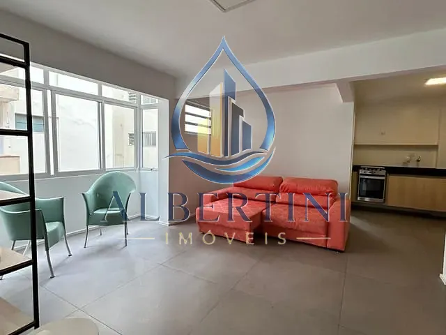 Apartamento com 85m² 2 quartos e 1 banheiro, para alugar, no bairro Vila Madalena em São Paulo