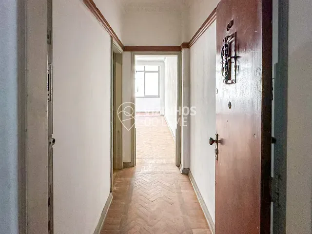 Apartamento com 124m² 3 quartos e 3 banheiros, à venda, no bairro Leme em Rio de Janeiro