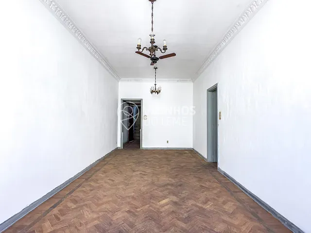 Apartamento com 124m² 3 quartos e 3 banheiros, à venda, no bairro Leme em Rio de Janeiro